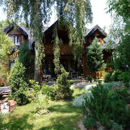 Roztoczanski Dworek Zamość المظهر الخارجي الصورة