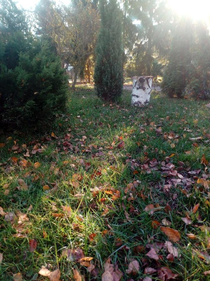 Roztoczanski Dworek Zamość المظهر الخارجي الصورة