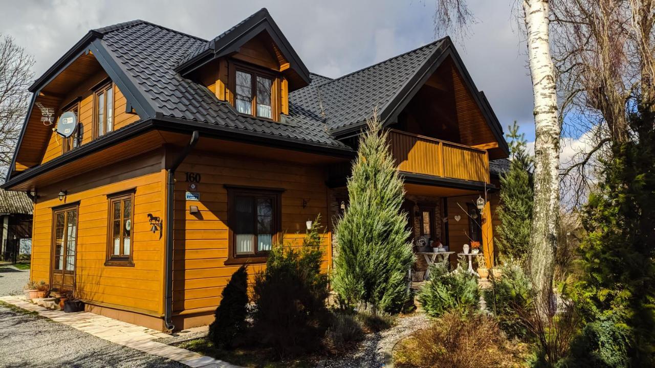 Roztoczanski Dworek Zamość المظهر الخارجي الصورة