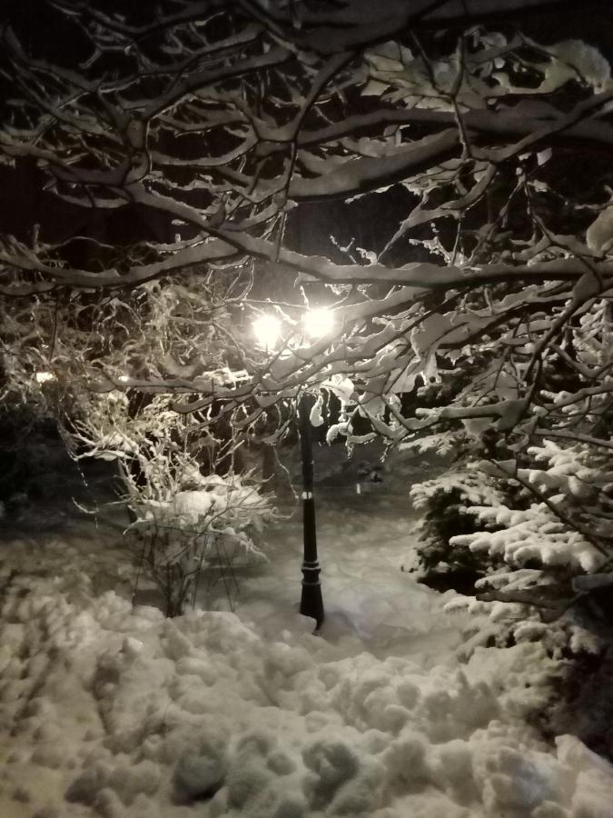 Roztoczanski Dworek Zamość المظهر الخارجي الصورة