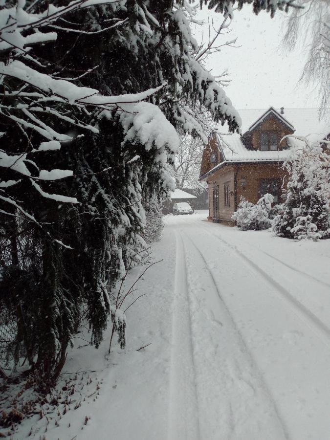 Roztoczanski Dworek Zamość المظهر الخارجي الصورة